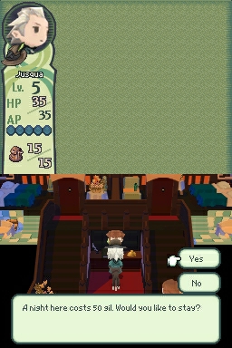 Final Fantasy: The 4 Heroes of Light - Imagen 17